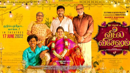 مشاهدة فيلم Veetla Vishesham 2022 مترجم