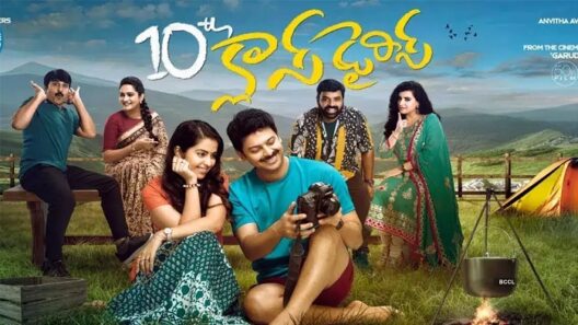 مشاهدة فيلم 10th Class Diaries 2022 مترجم