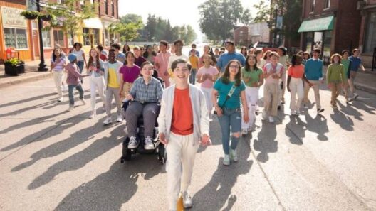 مشاهدة فيلم 13: The Musical 2022 مترجم