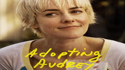 مشاهدة فيلم Adopting Audrey 2021 مترجم