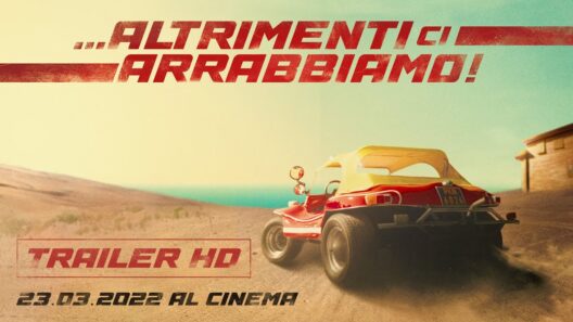 مشاهدة فيلم Altrimenti ci arrabbiamo 2022 مترجم