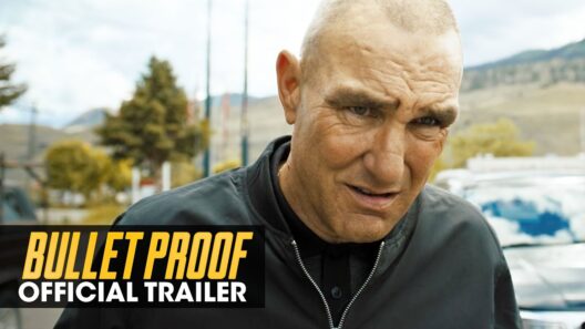 مشاهدة فيلم Bullet Proof 2022 مترجم