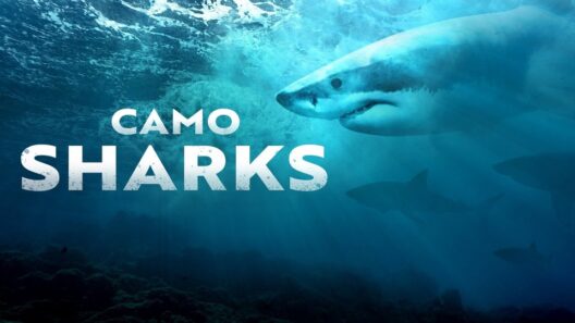 مشاهدة فيلم Camo Sharks 2022 مترجم