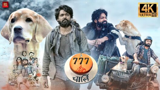 مشاهدة فيلم Charlie 777 2022 مترجم