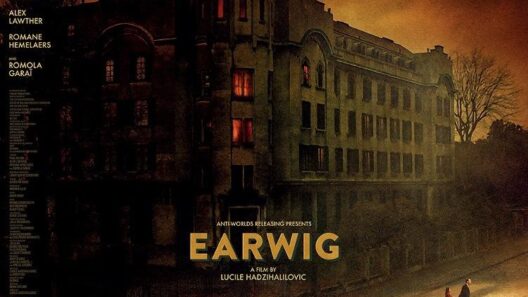 مشاهدة فيلم Earwig 2021 مترجم