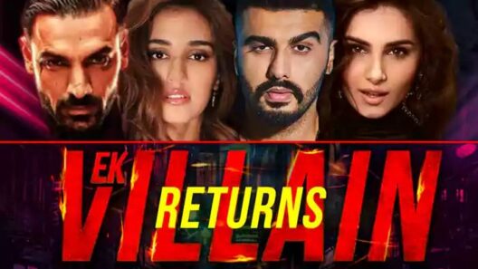 مشاهدة فيلم Ek Villain Returns 2022 مترجم