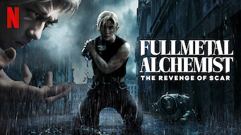 مشاهدة فيلم Fullmetal Alchemist the Revenge of Scar 2022 مترجم