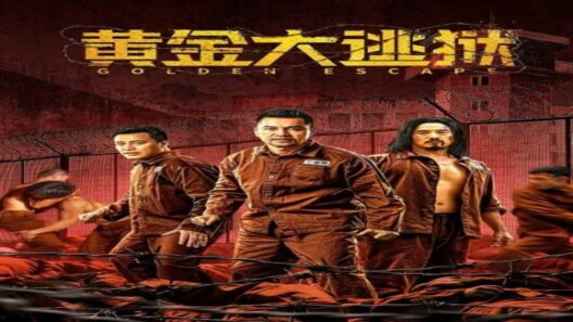 مشاهدة فيلم Golden Escape 2022 مترجم