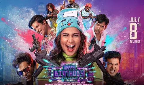 مشاهدة فيلم Happy Birthday 2022 مترجم