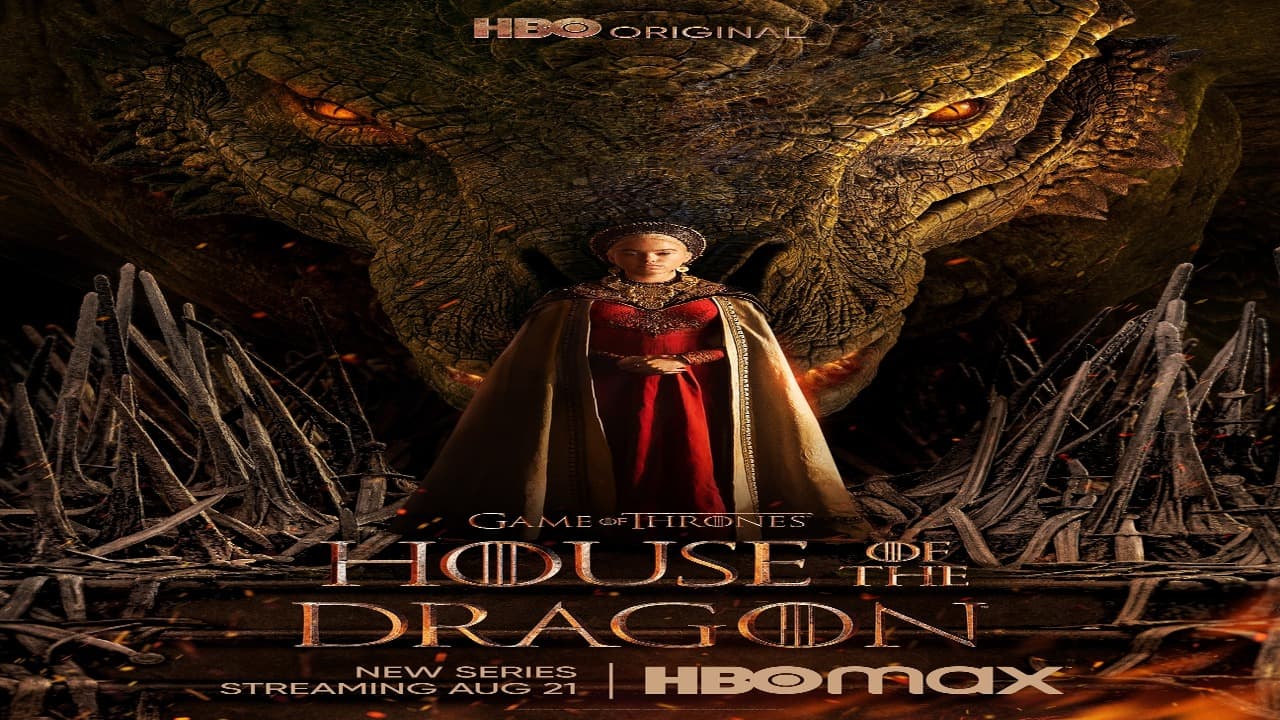 مشاهدة مسلسل House of the Dragon الموسم 1 الحلقة 7 مترجم | فشار فيديو