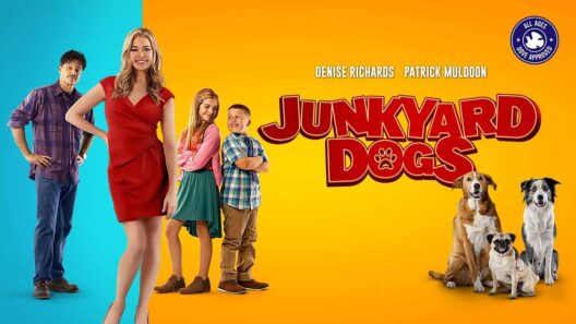 مشاهدة فيلم Junkyard Dogs 2022 مترجم