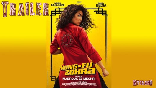مشاهدة فيلم Kung Fu Zohra 2022 مترجم