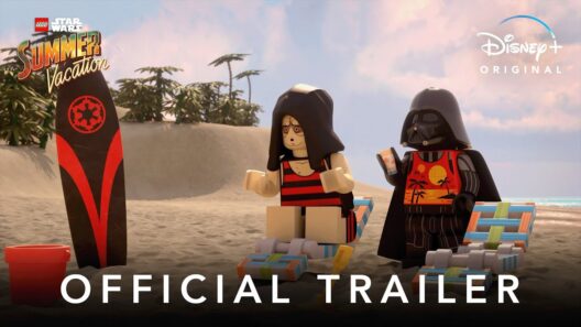 مشاهدة فيلم Lego Star Wars Summer Vacation 2022 مترجم