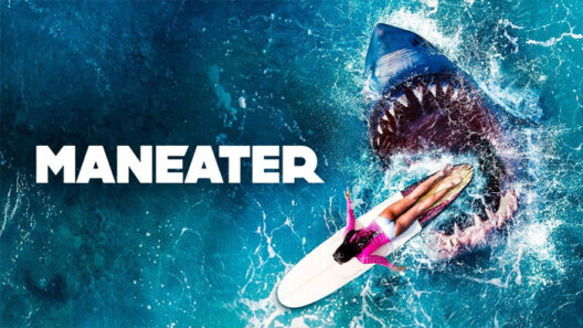 مشاهدة فيلم Maneater 2022 مترجم