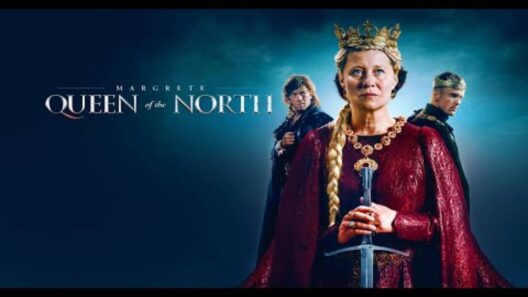 مشاهدة فيلم Margrete: Queen of the North 2021 مترجم