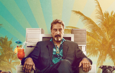 مشاهدة فيلم Running with the Devil: The Wild World of John McAfee 2022 مترجم