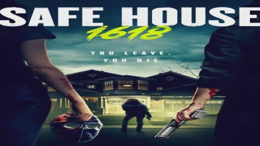 مشاهدة فيلم Safe House 1618 2021 مترجم