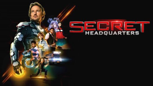 مشاهدة فيلم Secret Headquarters 2022 مترجم