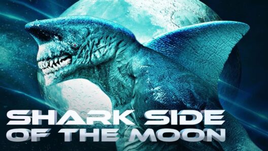 مشاهدة فيلم Shark Side of the Moon 2022 مترجم