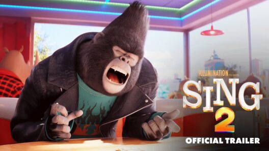مشاهدة فيلم Sing 2 2021 مترجم