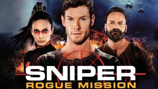 مشاهدة فيلم Sniper: Rogue Mission 2022 مترجم