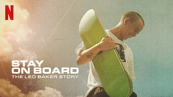 مشاهدة فيلم Stay on Board: The Leo Baker Story 2022 مترجم