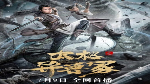 مشاهدة فيلم Tai Chi’s Beast Mound 2022 مترجم