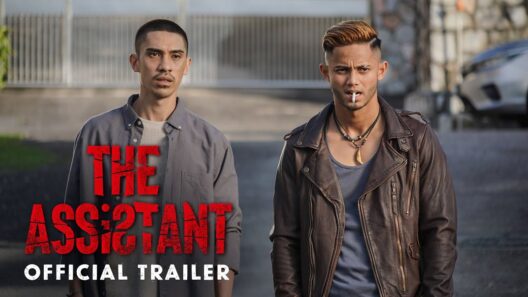 مشاهدة فيلم The Assistant 2022 مترجم