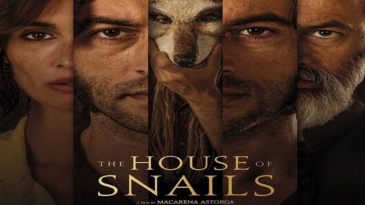 مشاهدة فيلم The House of Snails 2021 مترجم