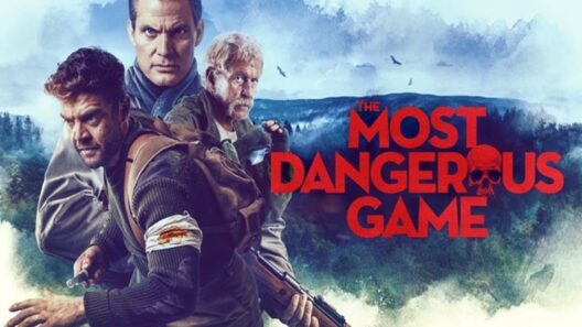 مشاهدة فيلم The Most Dangerous Game 2022 مترجم