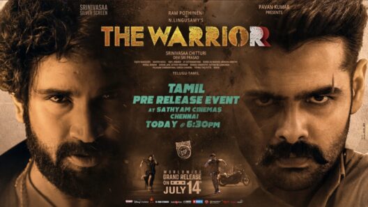 مشاهدة فيلم The Warriorr 2022 مترجم