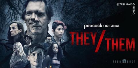 مشاهدة فيلم They/Them 2022 مترجم