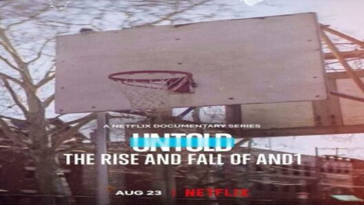 مشاهدة فيلم Untold: The Rise and Fall of AND1 2022 مترجم