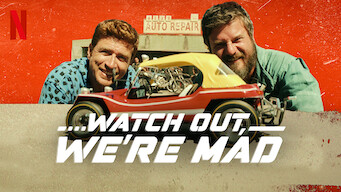 مشاهدة فيلم Watch Out, We’re Mad 2022 مترجم