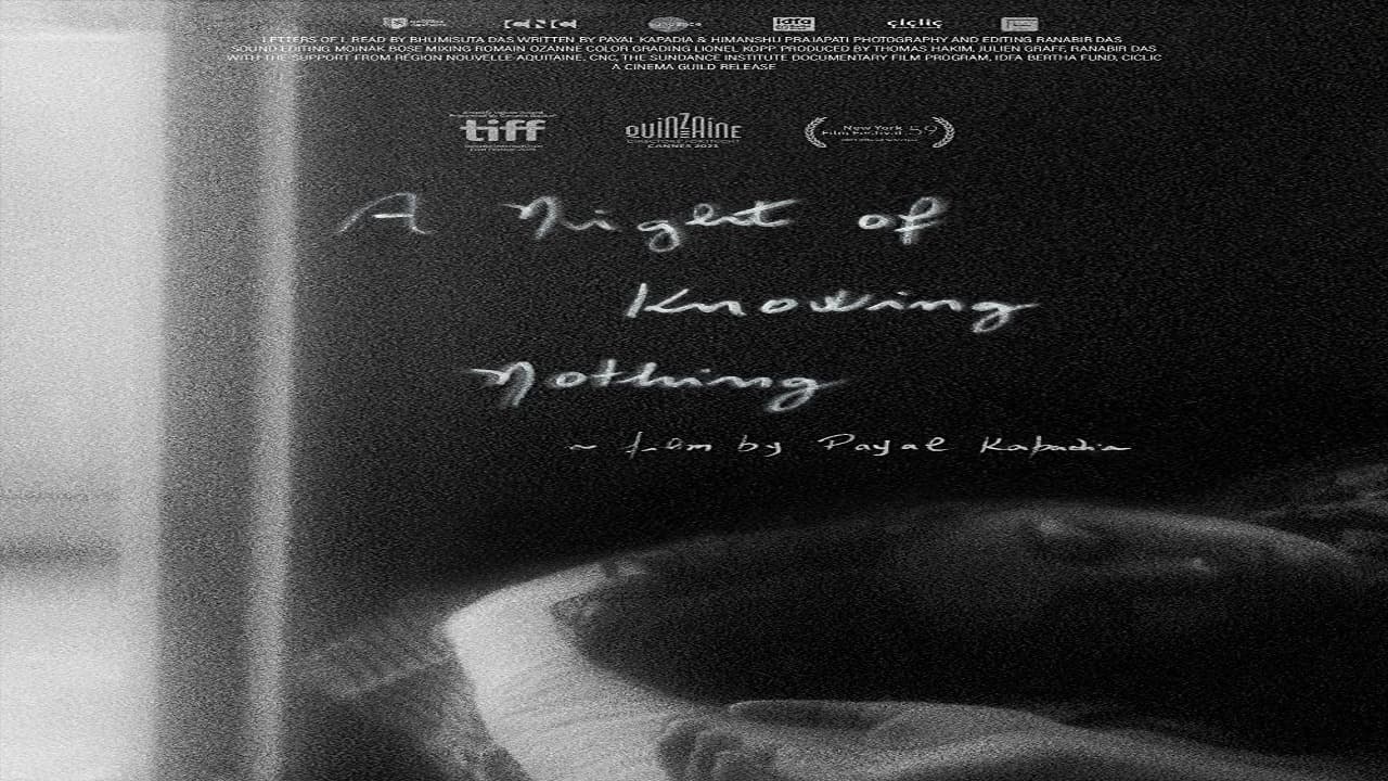 a night of knowing nothing