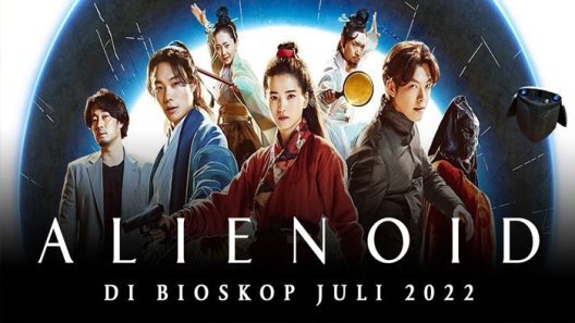 مشاهدة فيلم Alienoid 2022 مترجم