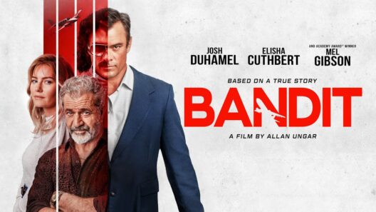 مشاهدة فيلم Bandit 2022 مترجم