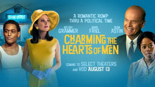 مشاهدة فيلم Charming the Hearts of Men 2021 مترجم