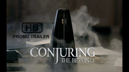 مشاهدة فيلم Conjuring: The Beyond 2022 مترجم