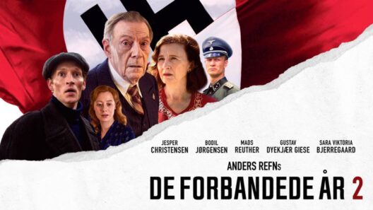 مشاهدة فيلم De forbandede år 2 2022 مترجم