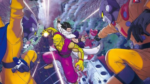 مشاهدة فيلم Dragon Ball Super: Super Hero 2022 مترجم