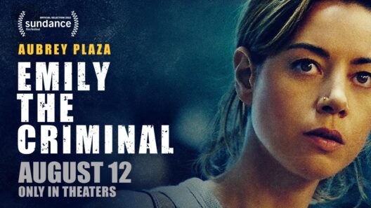 مشاهدة فيلم Emily the Criminal 2022 مترجم