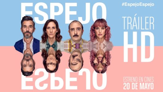 مشاهدة فيلم Espejo, Espejo 2022 مترجم