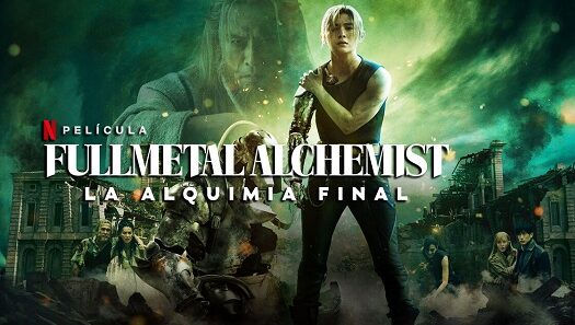 مشاهدة فيلم Fullmetal Alchemist: Final Transmutation 2022 مترجم