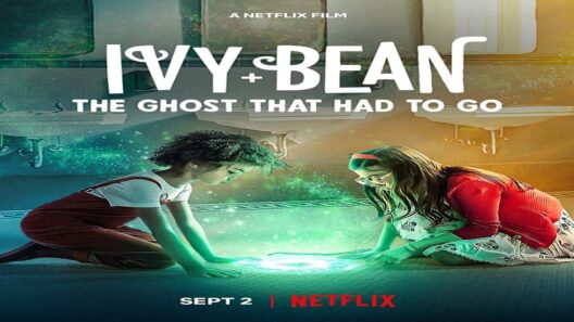 مشاهدة فيلم Ivy + Bean: The Ghost That Had to Go 2022 مترجم