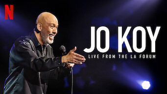 مشاهدة فيلم Jo Koy: Live from the Los Angeles Forum 2022 مترجم