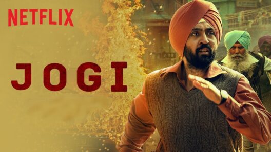 مشاهدة فيلم Jogi 2022 مترجم