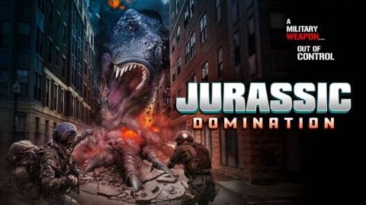 مشاهدة فيلم Jurassic Domination 2022 مترجم