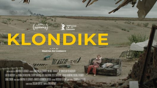 مشاهدة فيلم Klondike 2022 مترجم