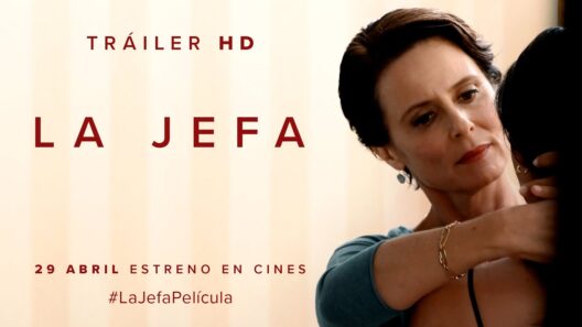 مشاهدة فيلم La jefa 2022 مترجم